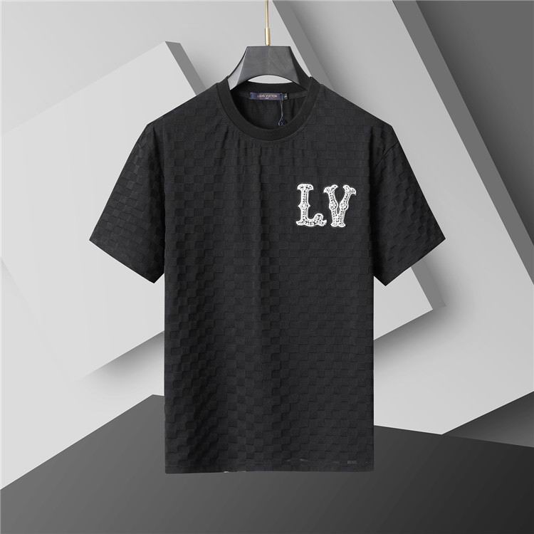Louis Vuitton men T-shirts-LV2101T